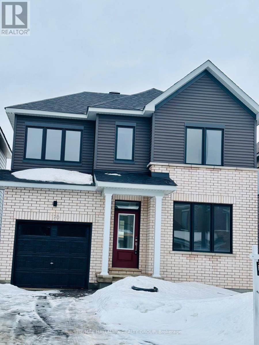 Property Photo:  170 Conservancy Drive  ON K2J 7L8 