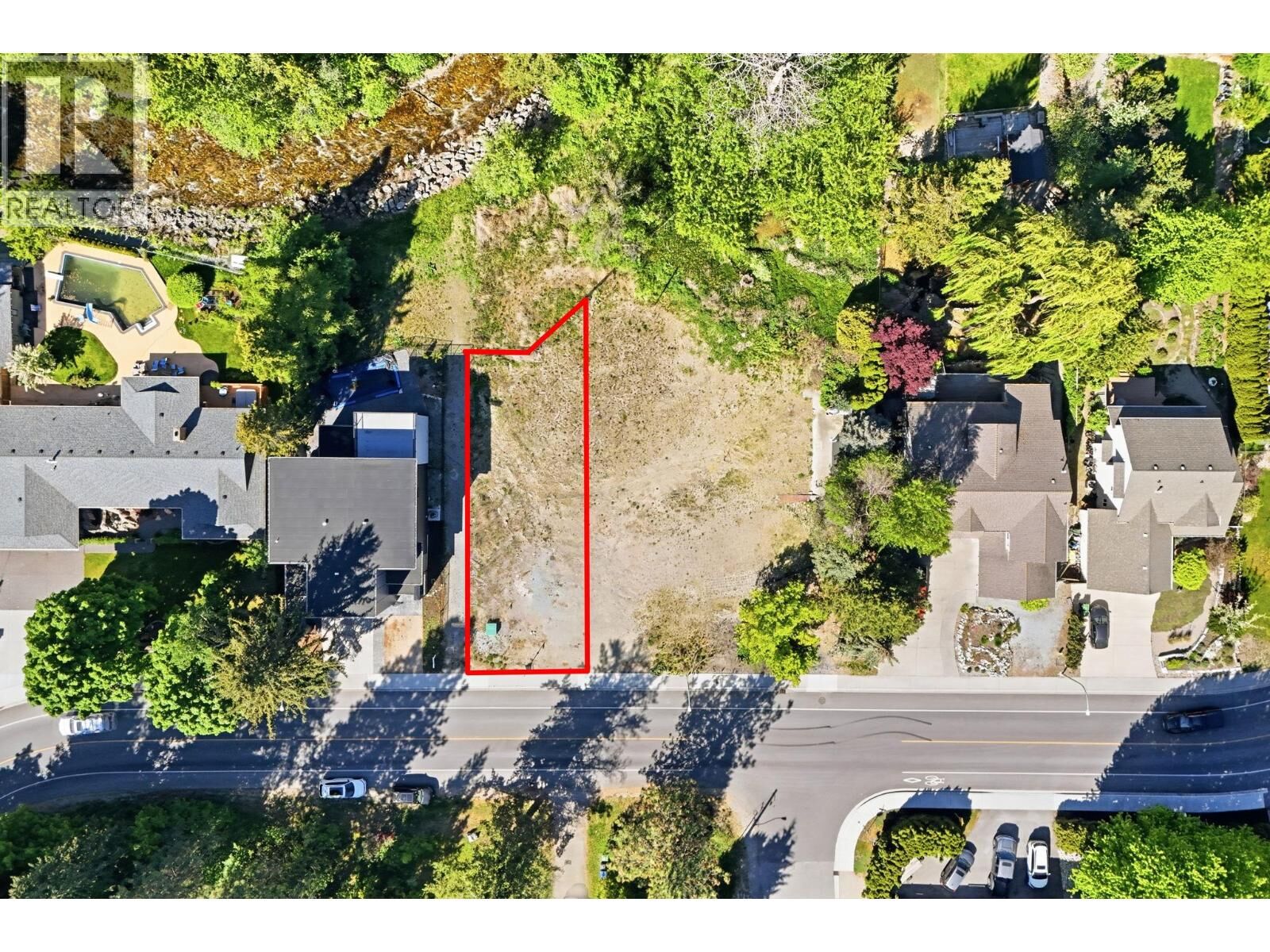 Property Photo:  4618 McClure Road  BC V1W 1L6 