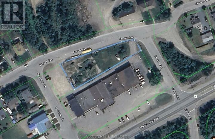 0 Fraser Avenue — photo 1