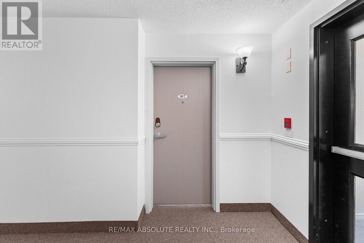Property Photo: 16 Sheffield Street 107 ON K7S 0A2