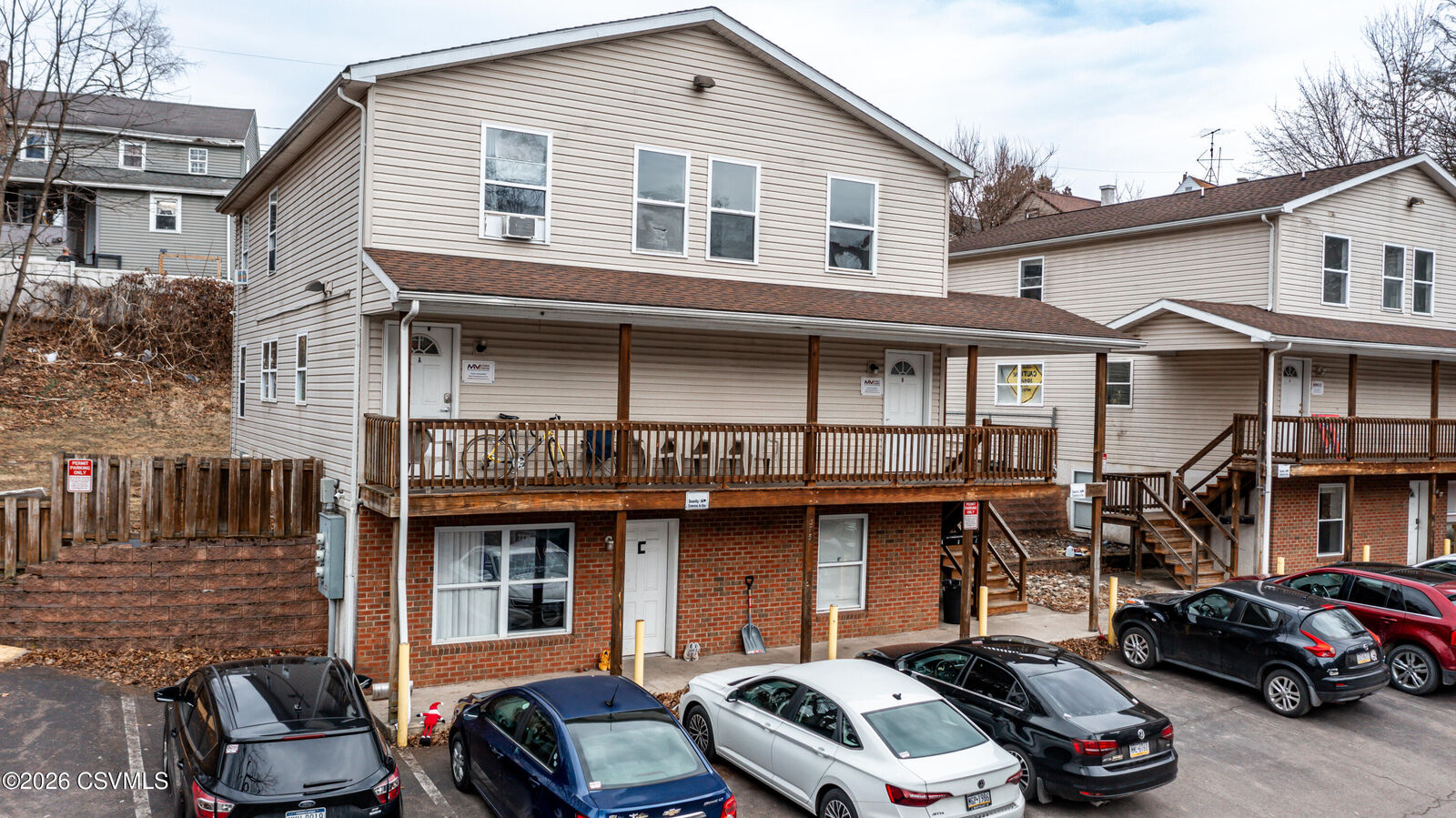Property Photo: 375-377 Fetterman Avenue PA 17815