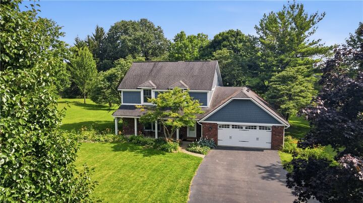 Property Photo: 4444 Lefevre Road OH 45373