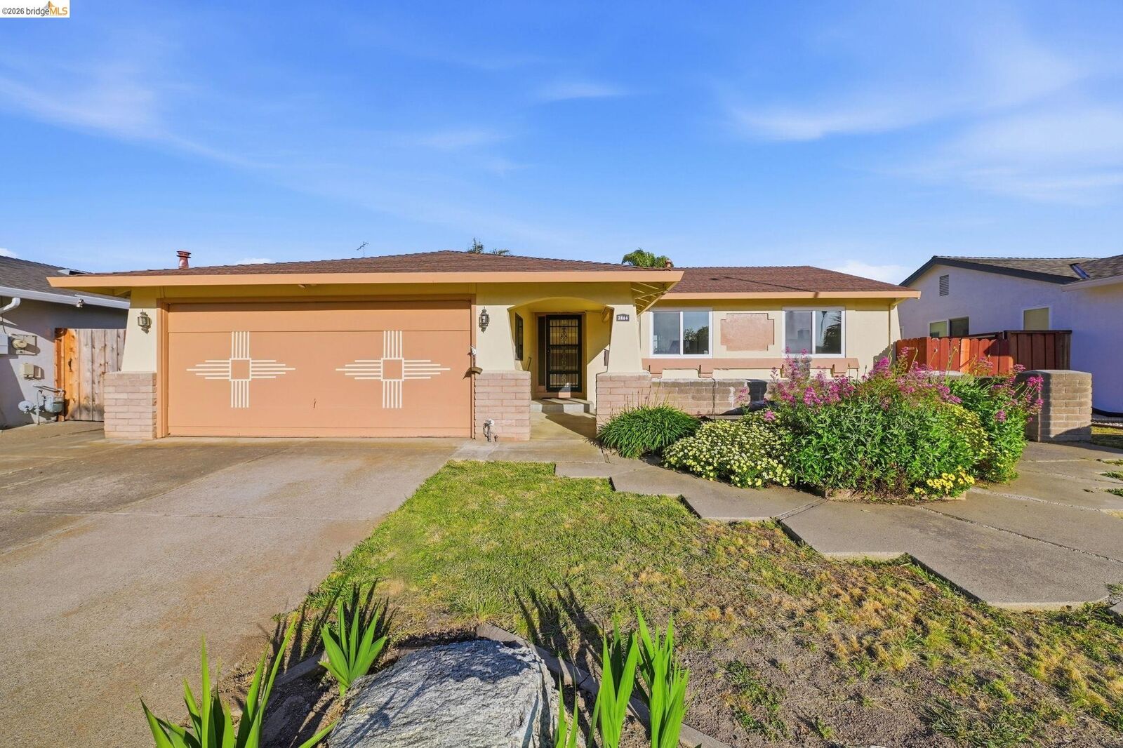 Property Photo: 2866 Coleman Pl CA 94555