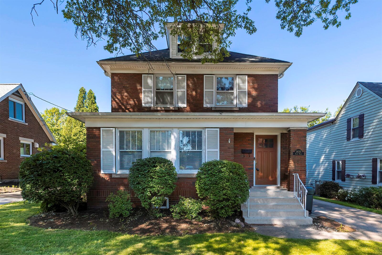 Property Photo:  3830 Eliot Road  PA 16508 
