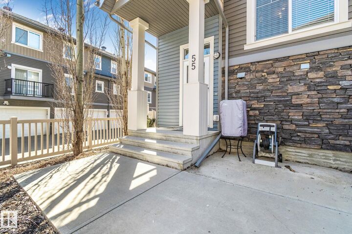 Property Photo:  1030 Chappelle Boulevard SW 55  AB T6W 2K7 