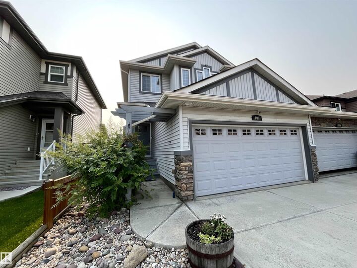 Property Photo:  108 South Creek Wynd  AB T7Z 0J9 