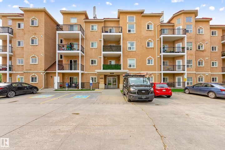 Property Photo:  13835 155 Avenue NW 417  AB T6V 0B7 