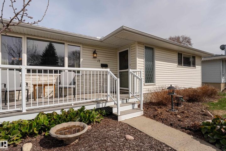Property Photo: 17 Meredian Road AB T8A 0N5