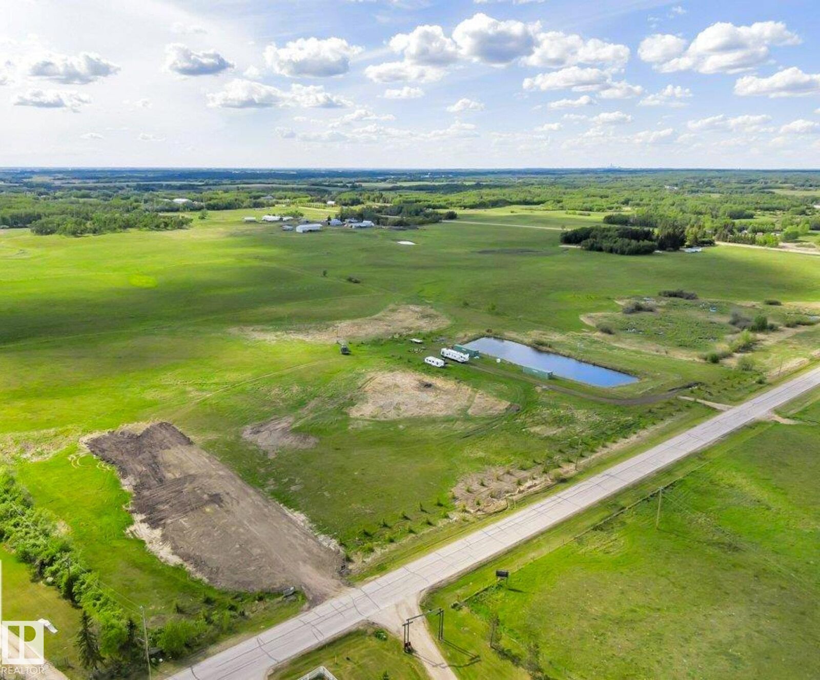 Property Photo:  Twp Rd 502 RR 231  AB T0B 3M3 