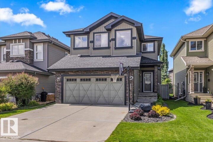 Property Photo: 3082 Whitelaw Drive NW AB T6W 0T7