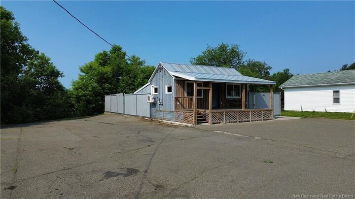 Property Photo: 9799 Route 105 NB E7J 1W2