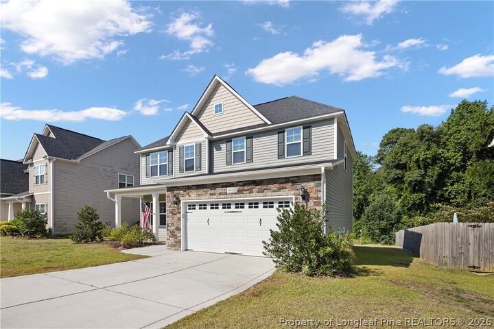 Property Photo:  3212 Point Crossing Place  NC 28306 