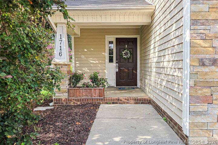 Property Photo:  1716 Rock Creek Lane  NC 28301 