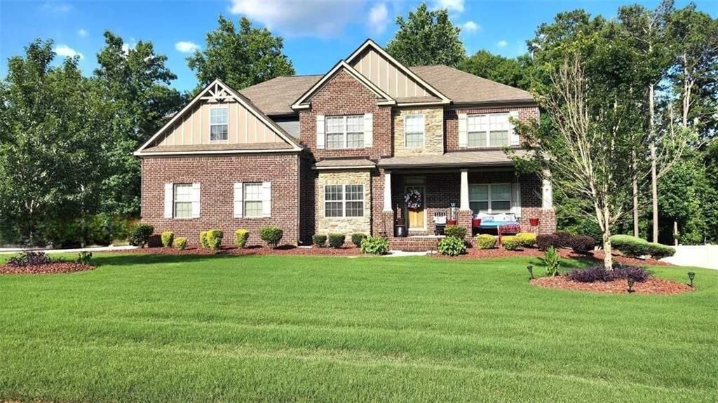 Property Photo:  4050 Madison Acres Drive  GA 30248 