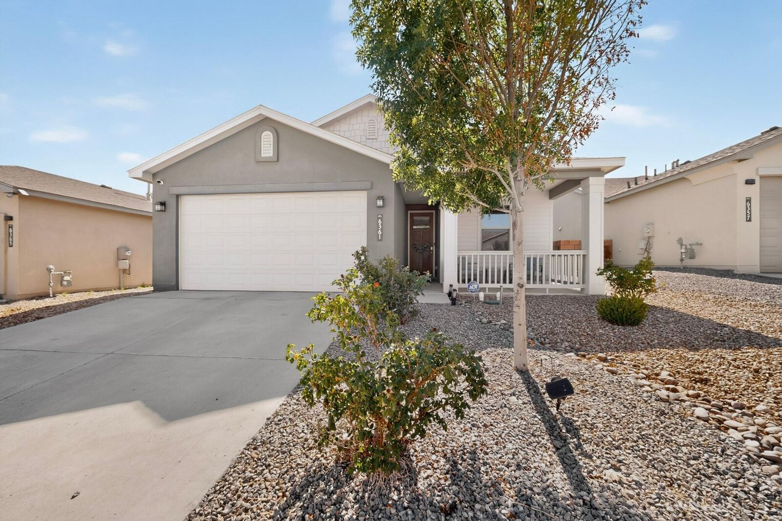 Property Photo:  6361 Broad Wing Drive NE  NM 87144 