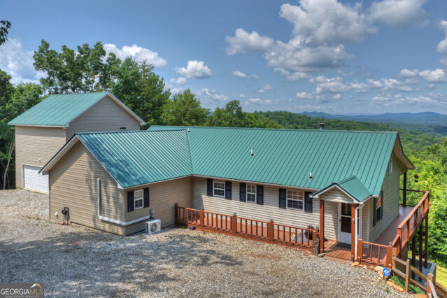 Property Photo: 46 Sequoya Trail GA 30512