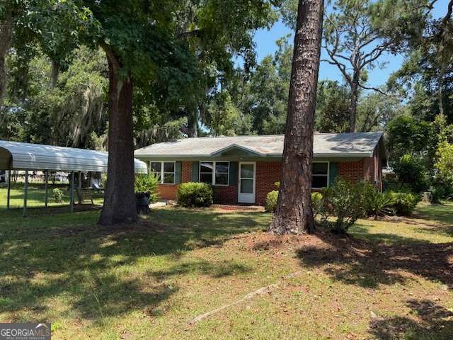 Property Photo:  602 W Alexander Street  GA 31558 