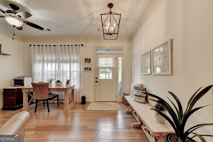 Property Photo:  2556 Olney Falls Drive  GA 30517 