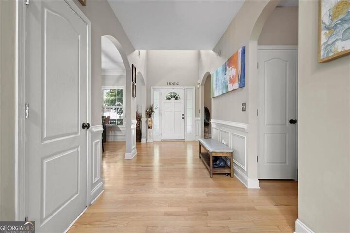 Property Photo:  4155 Wild Country Court  GA 30135 