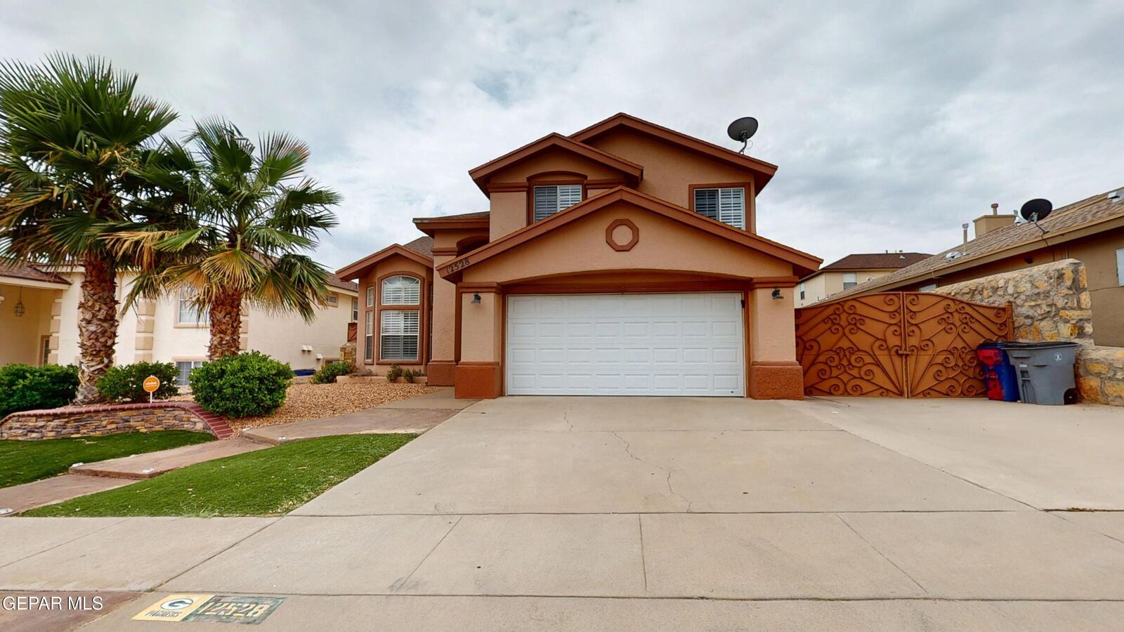 Property Photo: 12528 Sun Empress Drive TX 79938