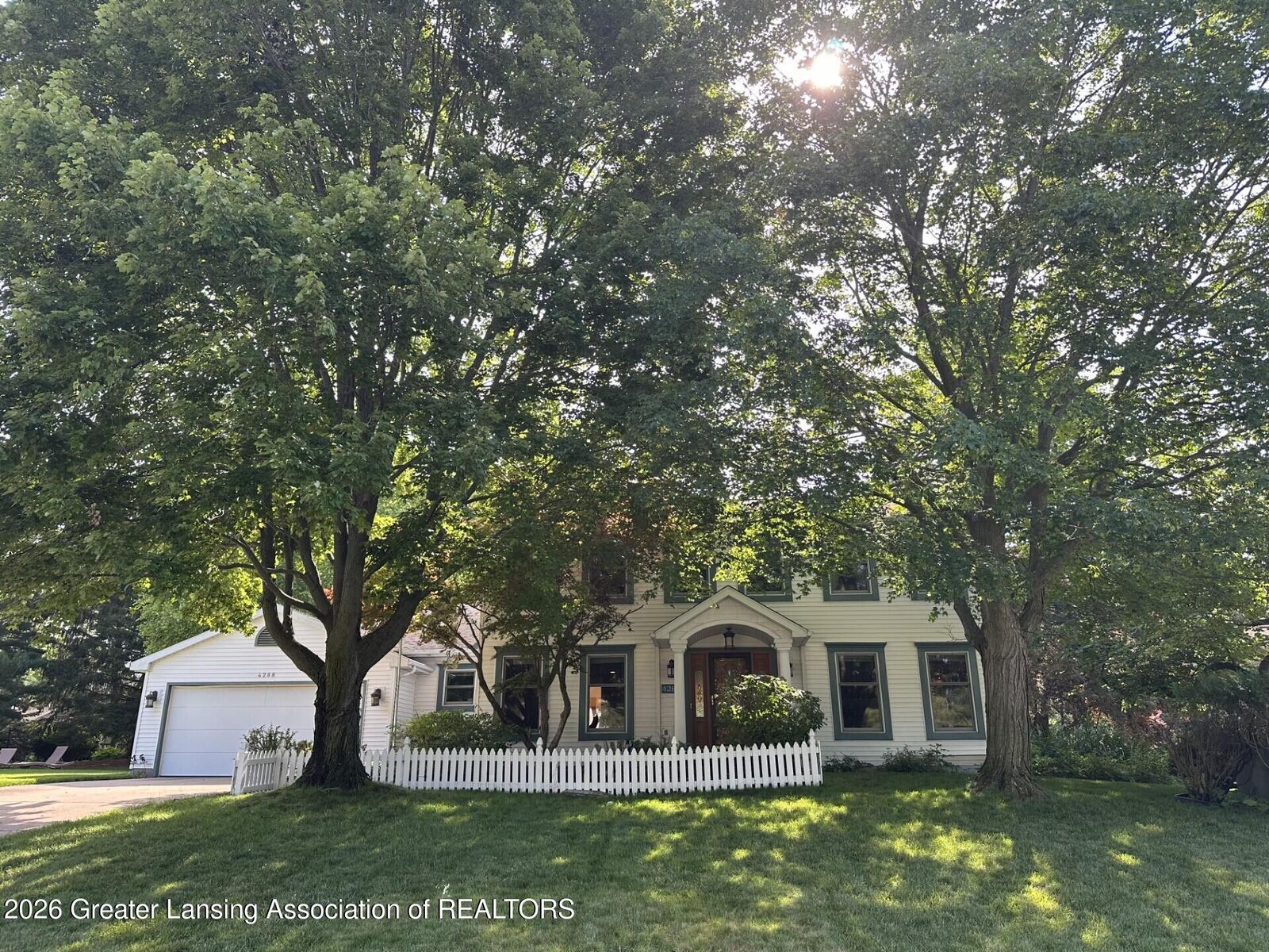 Property Photo:  4288 Indian Glen Drive  MI 48864 