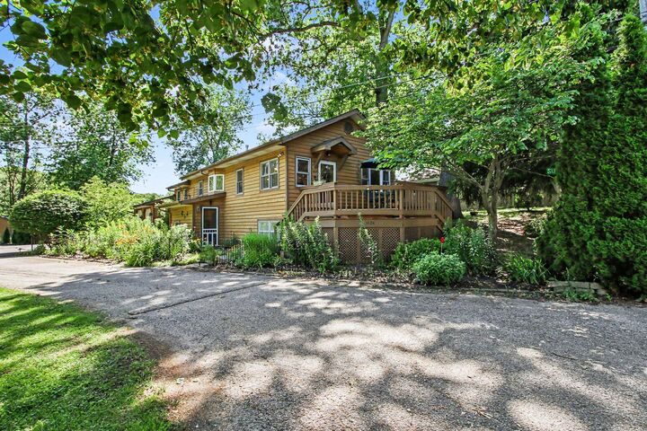 Property Photo: 1424 Island Road IN 46383