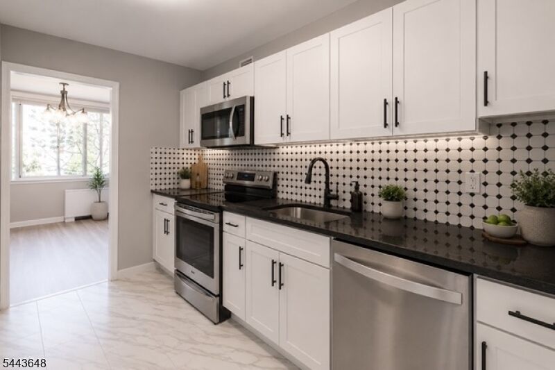 Property Photo:  1 Claridge Dr 114  NJ 07044 