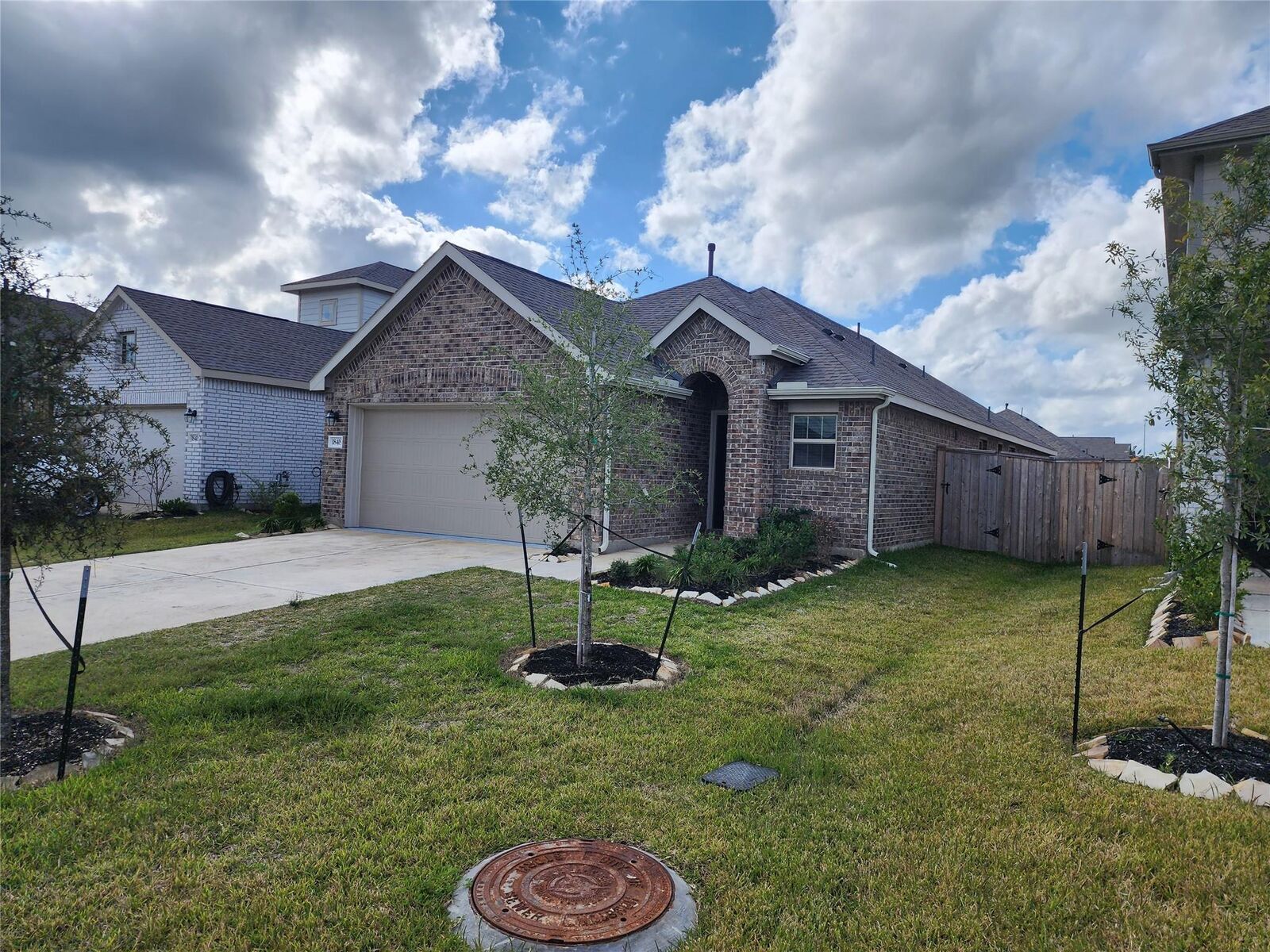 Property Photo:  18419 Cobalt Cove Ln  TX 77447 