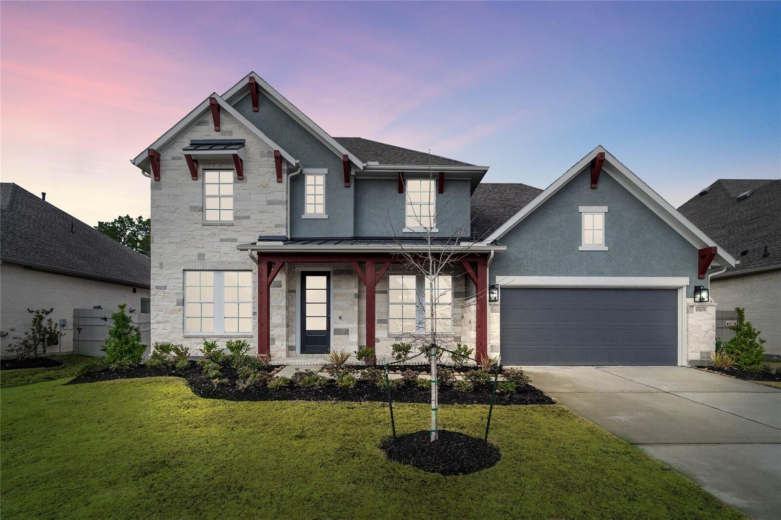 Property Photo:  17011 Sweet Iris Court  TX 77302 