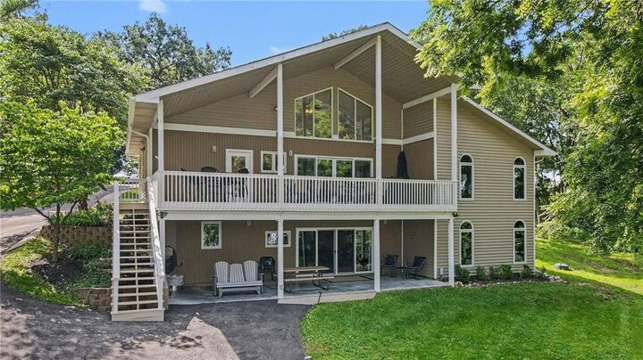 Property Photo: 1066 Lake Viking Terrace MO 64620