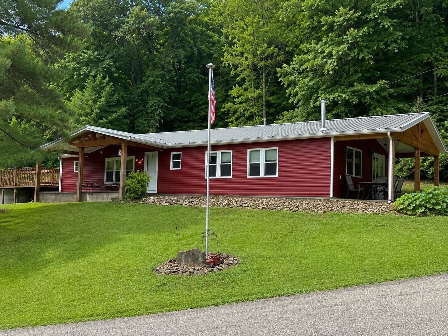 Property Photo:  1595 Adamsville Road  OH 45614 