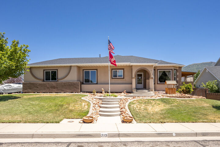 Property Photo: 713 S 1850 West UT 84720
