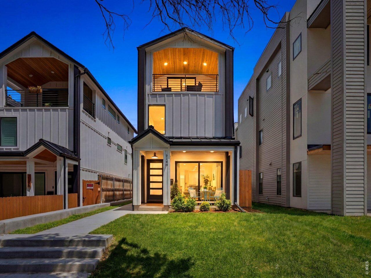 Property Photo:  2146 S Josephine St  CO 80210 