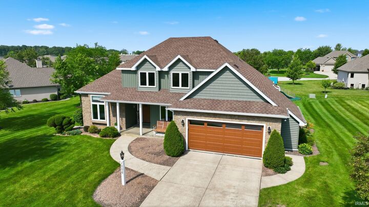 Property Photo:  1506 Bell Brook Boulevard  IN 46714 