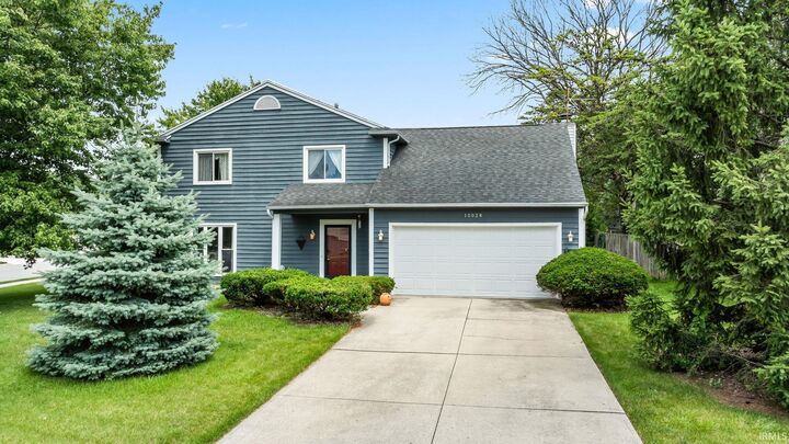 Property Photo:  10028 Hidden Meadows Place  IN 46825 