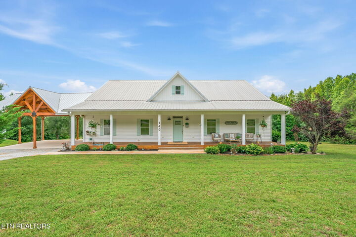 Property Photo:  140 Culton Lane  TN 37763 