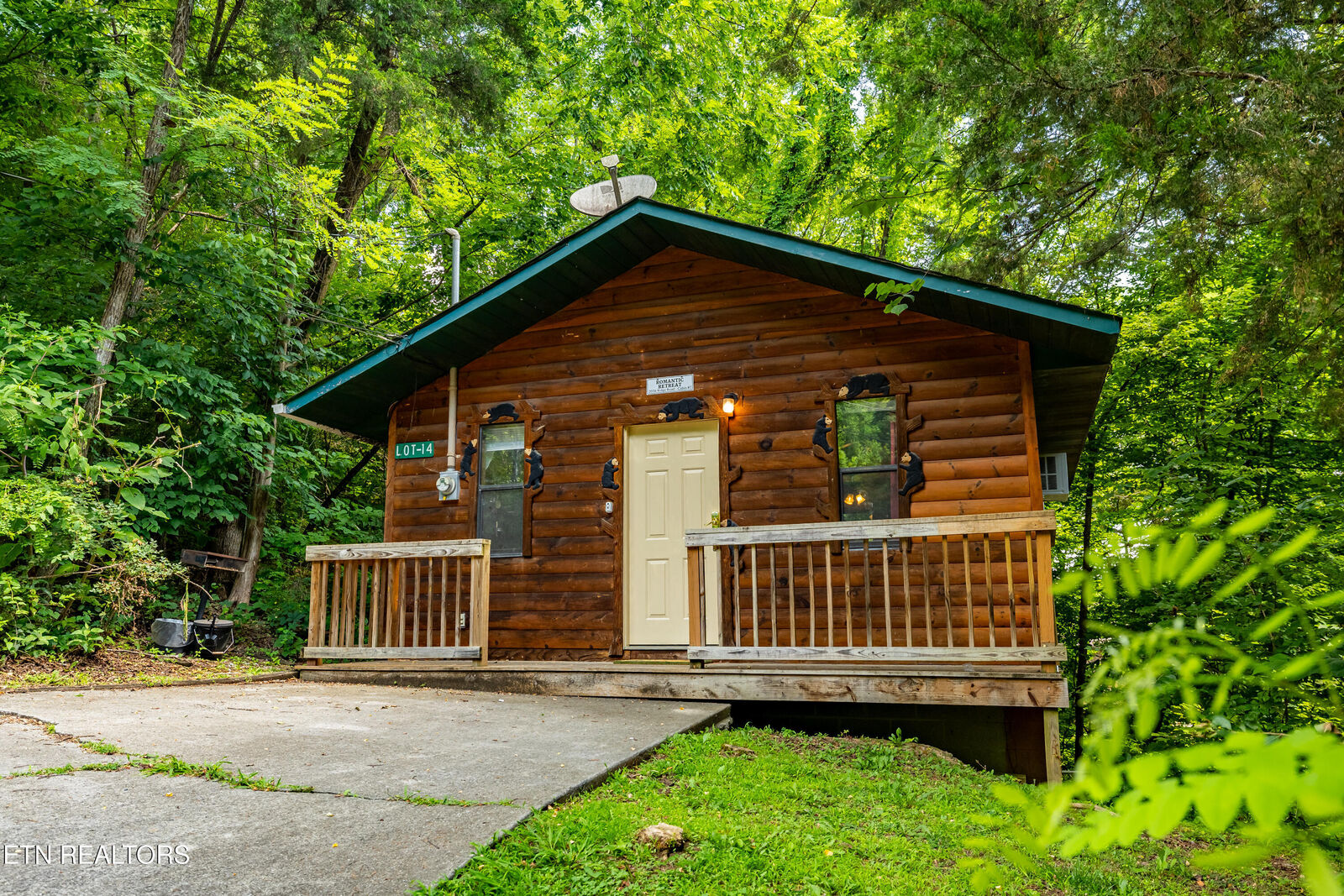 Property Photo:  2036 Ridge Rd 14  TN 37863 