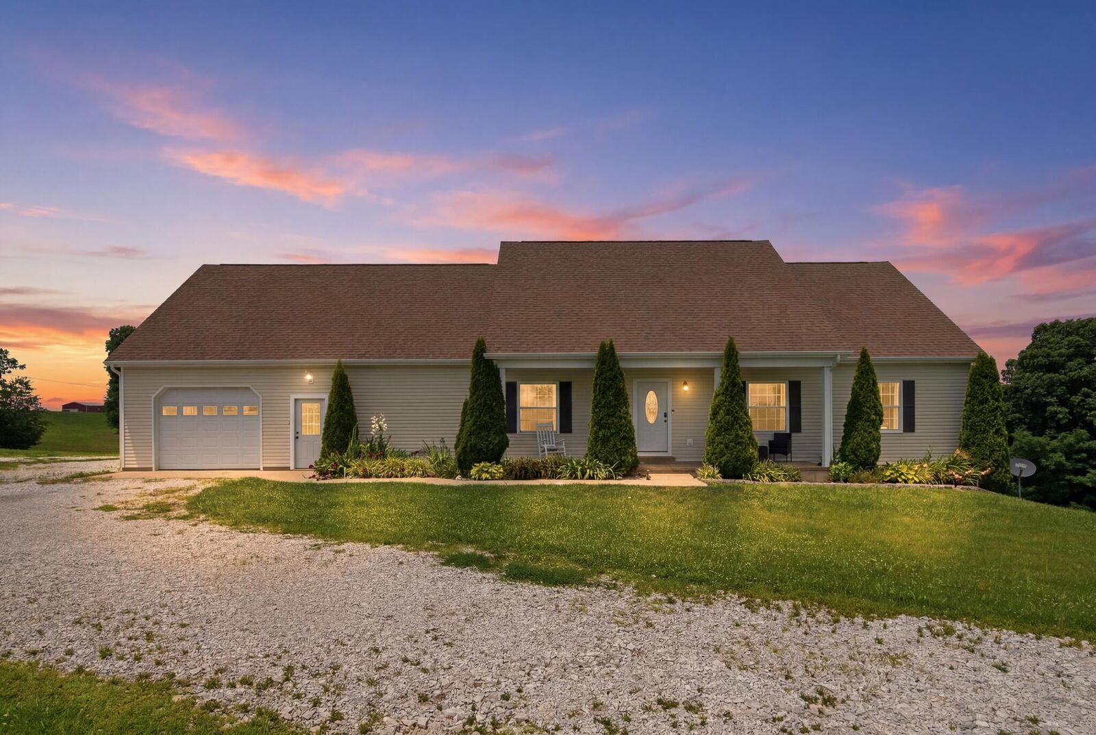 Property Photo: 3965 Highway 127 KY 40359