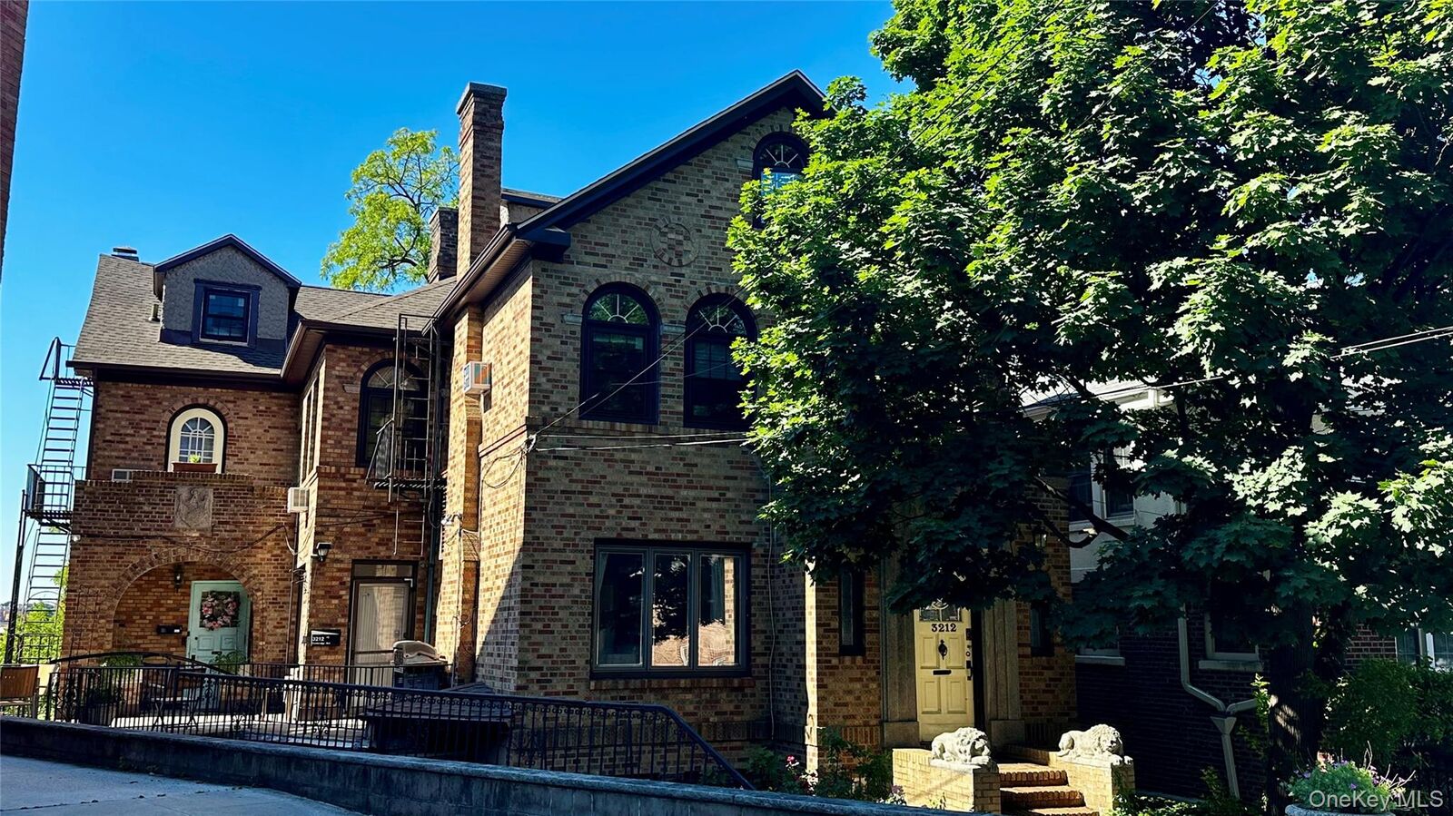 Property Photo:  3212 Cambridge Avenue 2  NY 10463 