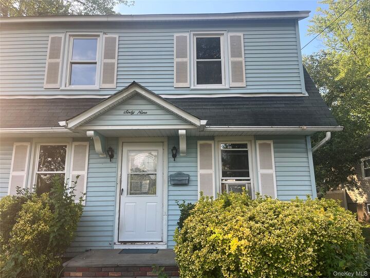 Property Photo:  69 Hunt Avenue  NY 10965 