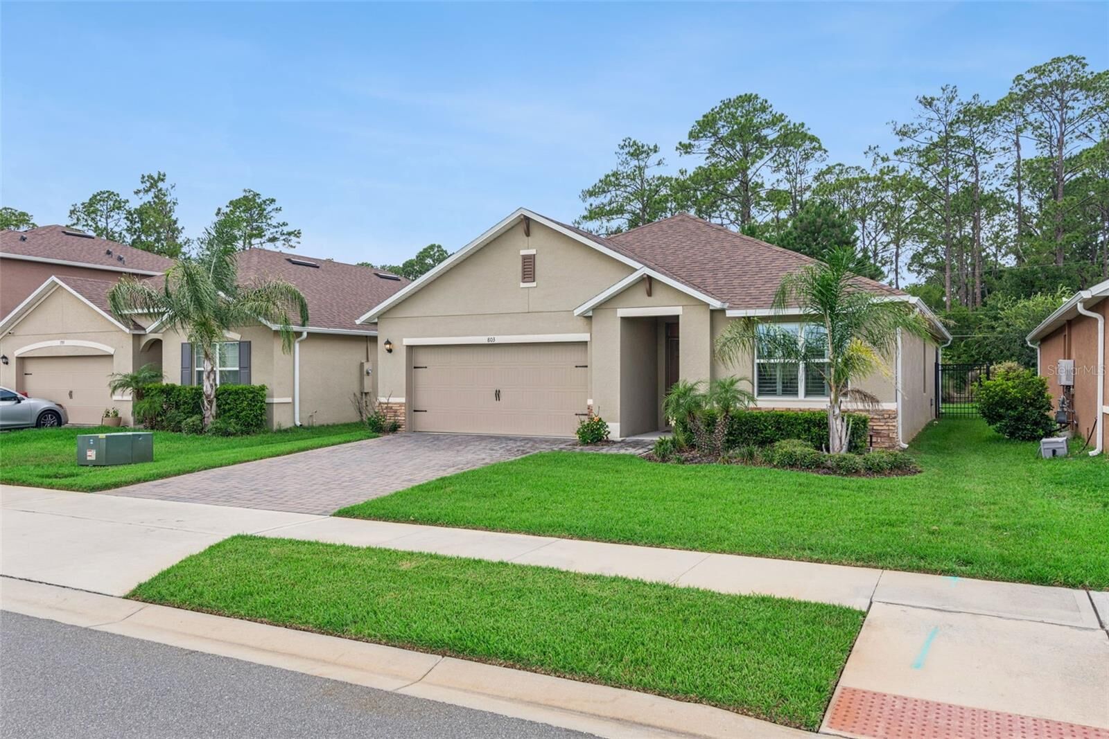 Property Photo:  803 Lazio Circle  FL 32713 