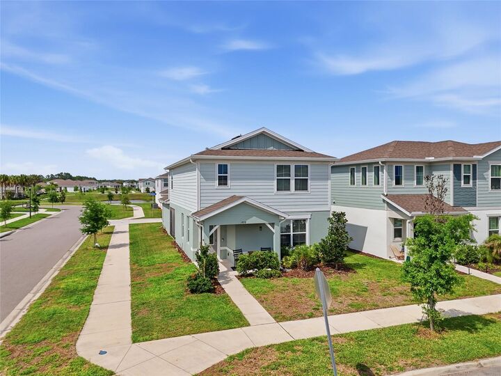 Property Photo:  1818 Groveline Road  FL 34771 