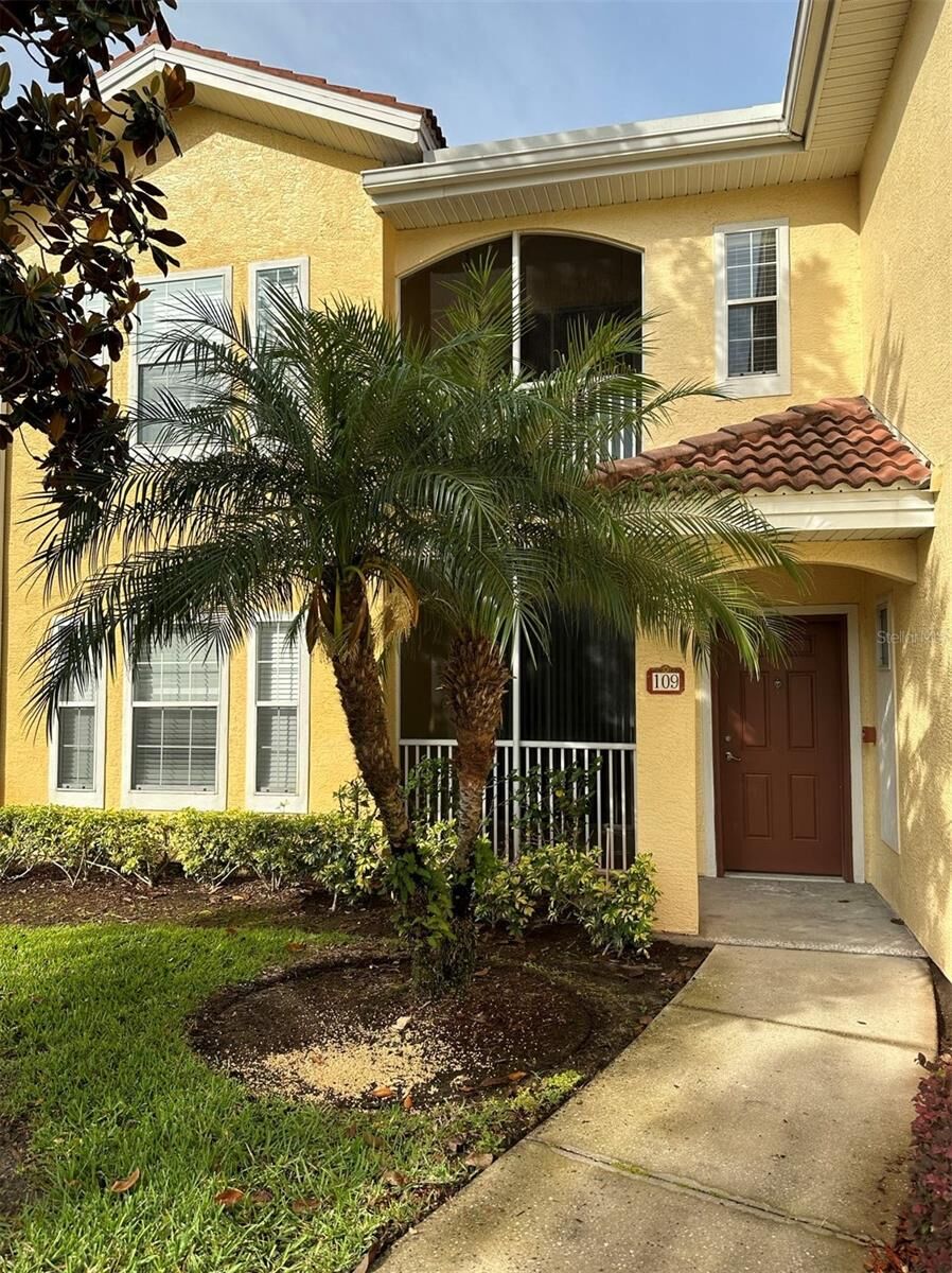 Property Photo: 12017 Villanova Drive 109 FL 32837