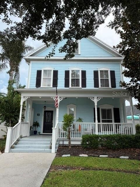 Property Photo:  102 Grinnell Place  FL 34747 