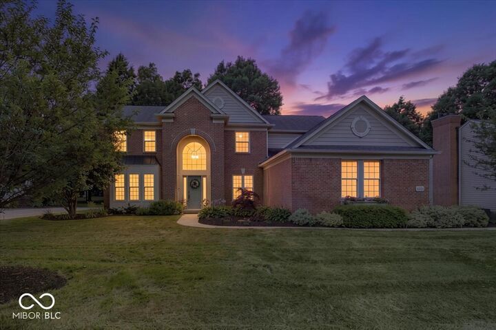 Property Photo:  11934 Gray Eagle Drive  IN 46037 