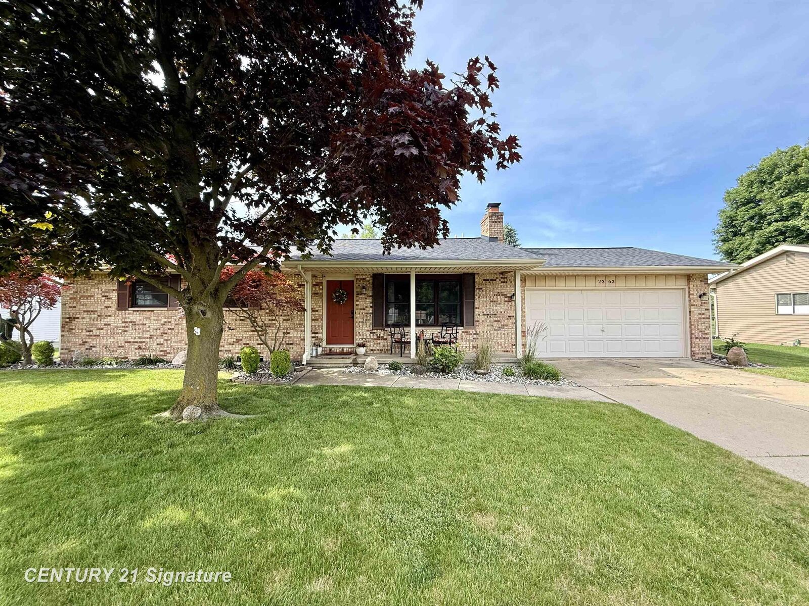 Property Photo: 2363 Hetzner Drive MI 48603