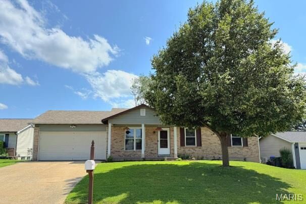 Property Photo:  73 Harvest Brown Court  MO 63376 
