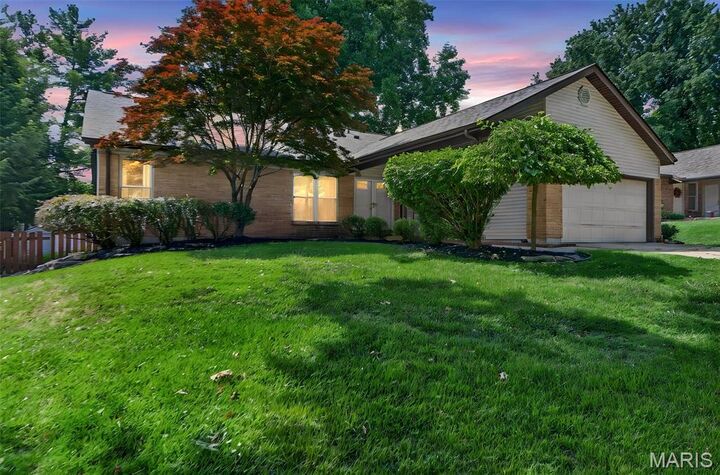 Property Photo:  12226 Autumn Dale Court  MO 63043 