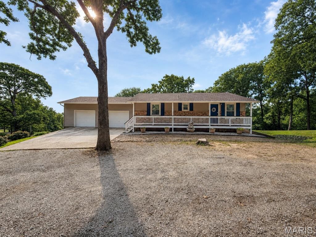 Property Photo: 2244 Henson Farm Road MO 63028