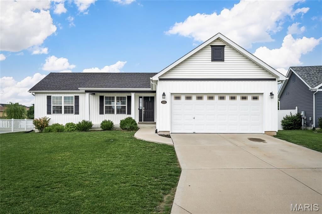 Property Photo: 829 Warrior Ridge Drive MO 63383